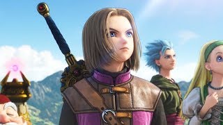 Dragon Quest 11.. Forging Plus Costume Basic Guide With Commentary