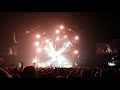 nickelback million miles an hour live at o2 arena 11 5 18