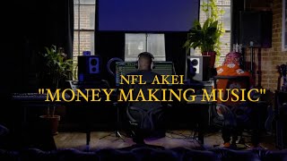 NFL Akei “Money Making Music” OFFICIAL VIDEO