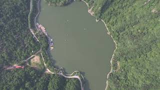 Y老师翠华山航拍——An Aerial Shot of Cuihua Mountain