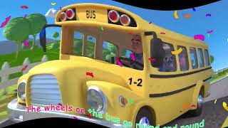 CocoMelon Wheels On The Bus Sound Variations 42 Seconds memes
