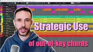 A Strategic Use For Out-of-Key Chords