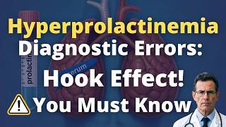 Hyperprolactinemia Diagnostic Errors The Hook Effect You Must Know
