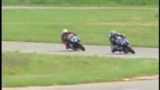 2oo5 PARTS CANADA SUPERBIKE CHAMPIONSHIP R2 CALGARY