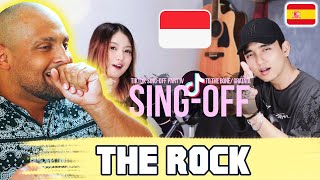 SING-OFF TIKTOK SONGS Part IV (Gratata, To The Bone, Bruno Mars) vs Mirriam Eka 🇪🇸REACTION