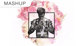 Justin Bieber, The Chainsmokers - Love Yourself (Mashup Remix)