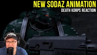 NEW SODAZ Animation! Death Korps of Krieg Reaction!