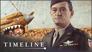 The Unsung American Heroes Of The Chinese Air Force | The Flying Tigers (4/4) | Timeline