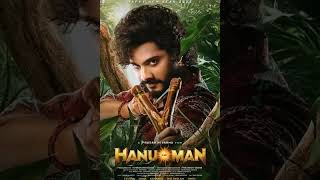 Hanu-Man Official Motion Poster | Teja Sajja | Prasanth Varma | Primeshow Entertainment #shorts