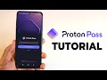 How to Use Proton Pass Password Manager