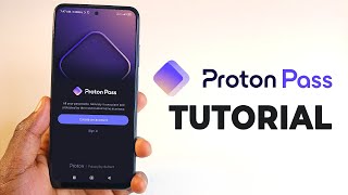 How to Use Proton Pass Password Manager