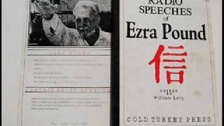 Ezra Pound exile's letter Part 2 of 2