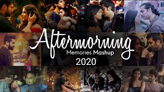 Aftermorning Memories Mashup 2020 | Aftermorning Productions | Sunix Thakor