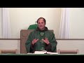 15th Sunday of Ordinary Time 9:30 AM Mass with Fr. Pierre Ducharme, OFM