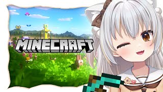 【MINECRAFT】 AWAL BULAN SAATNYA MENKREPP~