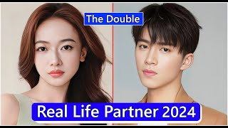 Wu Jinyan And Wang Xingyue (The Double Chinese Drama) Real Life Partner 2024