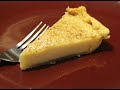 SIMPLE CUSTARD PIE RECIPE /BEST OLD FASHION CUSTARD PIE RECIPE / CHERYLS HOME COOKING