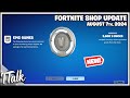 V-BUCKS REFUND! Fortnite Item Shop [August 7th, 2024] (Fortnite Chapter 5)