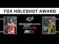 MX2 Fox Holeshots MXGP of Latvia 2015 - motocross