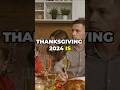 Thanksgiving Dinner Costs Drop in 2024:But Are We Back to Normal?#trending #ytshorts #youtubeshorts