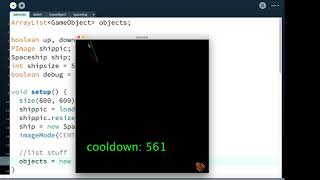 Advanced Programming: Asteroids Lesson 4: Game Objects and the Asteroid class