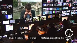 Télématin - 2016/06/03