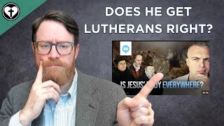 A Response to Gavin Ortlund on Lutheran Christology