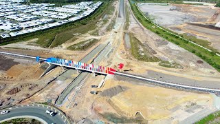 Stockland Aura | Bells Creek Arterial Update | June 2023