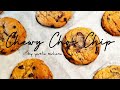 Chewy Choc Chip Cookies | Biskut Choc Chip ala Subway | by Yuslia Suhana