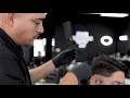 jesus de santiago elite barber video