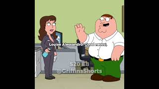 Family Guy: Worst Employee