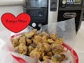 FRIED CHICKEN GIZZARDS AIR FRYER