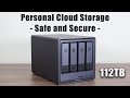 UGREEN NASync DXP4800 Plus Review - Fast & Secure Personal Cloud Storage (Photos, Videos, Files)