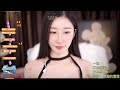 asmr whisper in the ear pick out ears 可爱的埋埋