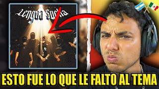 REACCION de 🇦🇷 a EL MILLONARIO-LENGUA SUELTA | Descubriendo música 🇲🇽 #232