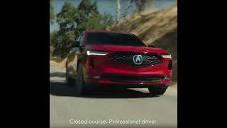 The 2024 Acura MDX: A Premium Performance SUV