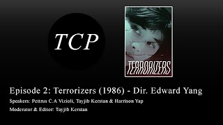 Podcast Episode 2 : Terrorizers (1986) - Dir. Edward Yang