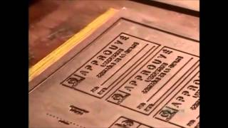 How It s Made Pre inked Stamps