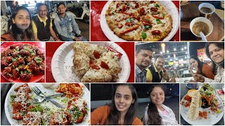 Street Food of Vadodara-Part 2- Ratri Bazar-Matka Biryani, Cheese Nest and more