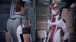 Mass Effect 2: Mordin talks about Miranda (romance)