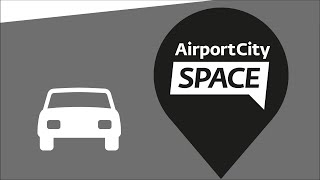 Anreise mit dem Auto - AirportCity Space