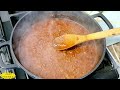 ethiopian food how to make bula firfir ፈጣንና ቀላል ቁርስ የቡላ ፍርፍር አስራር