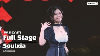 230722 [Fancam] Soulxia Umeshu - Full Stage @ JKxIIF Matsuri 2023 | The Street Ratchada [4K]