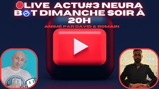 🗞Actu #3✅  NeuraTech/Neura BOT 🤖 Presentation Fil d'OR + USDT GAME'S 🎰🎲💰