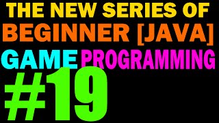 19 - Camera - New Beginner 2D Game Programming