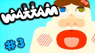 WATTAM | Doll of Sorrows #3