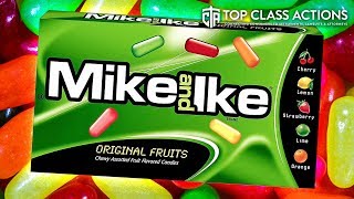 Popular Candy Brands Sued For Selling Consumers Half Empty Packages