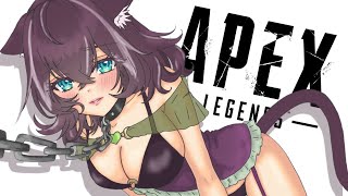 【APEX】沼沼沼！プラチナ帯ランク！【白夜よる/Vtuber】