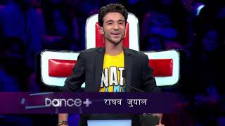 Raghav Juyal Best Comedy Video with Shakti | Raghav Juyal Comedy Latest Video|Raghav Bana SuperJudge