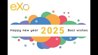 eXo Platform - 2024 retrospective / happy new year EN